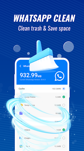 Bravo Cleaner: Speed Booster