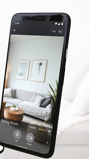 AlfredCamera Home Security app