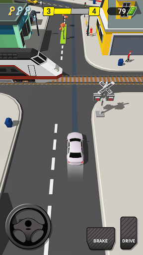 Pick Me Up 3D: Taxi Game