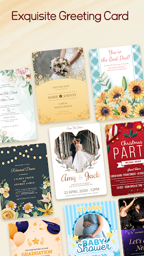 Greeting Card Design