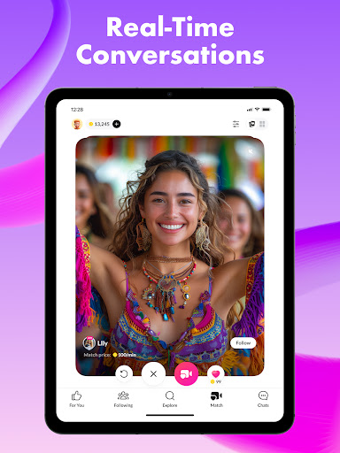 Tango: Live Stream, Video Chat