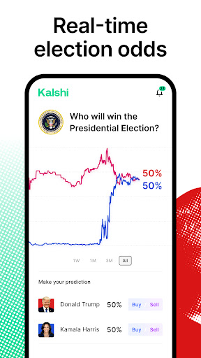 Kalshi: Trade News & Sports