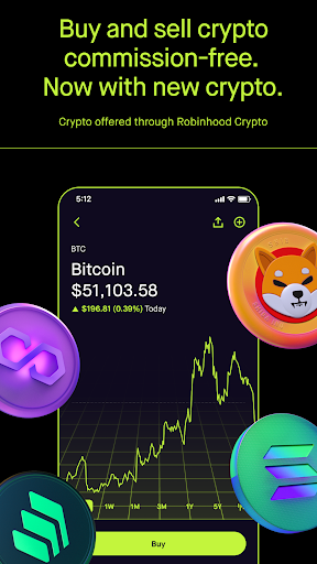 Robinhood: Trading & Investing