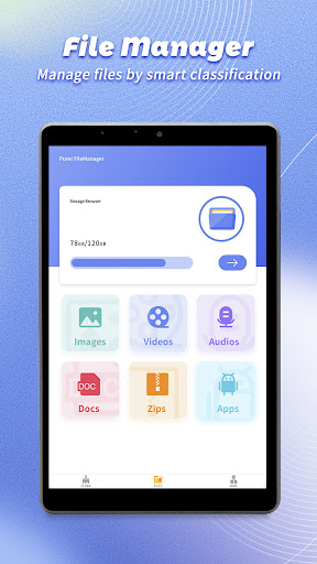 Purer FileManager - Cleaner