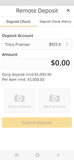 Tri Counties Mobile Banking