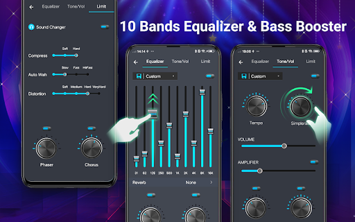 Music Player - MP3 Player & EQ