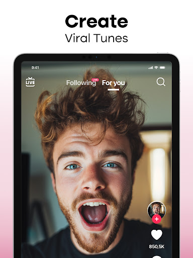 MyTunes : AI Music Generator