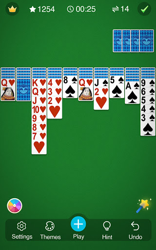 Spider Solitaire Classic