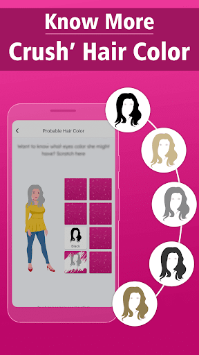 Secret Crush Detector App