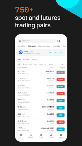 Bitget - Buy & Sell Crypto