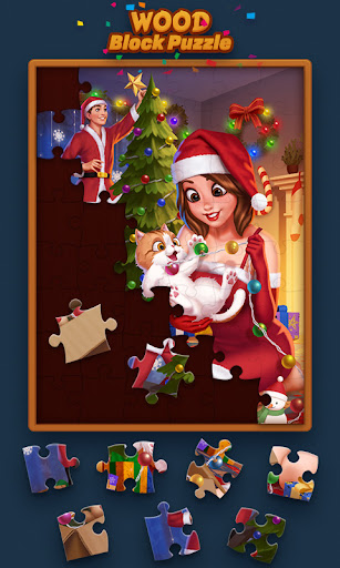 Jigsaw Puzzles - Block Puzzle