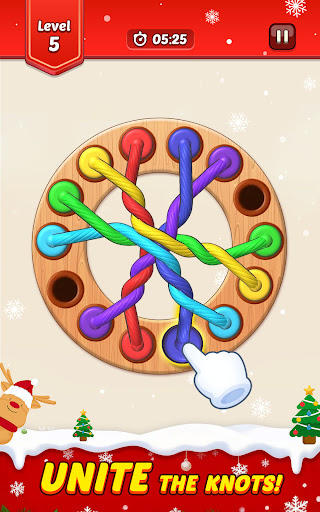 Tangled Rope: Twisted Puzzle