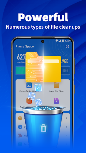 Halo Cleaner - Phone Optimizer