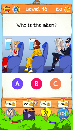 Braindom 2: Brain Teaser Games