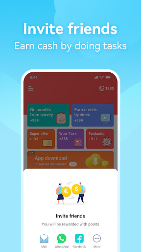 Rich Reward Form Task