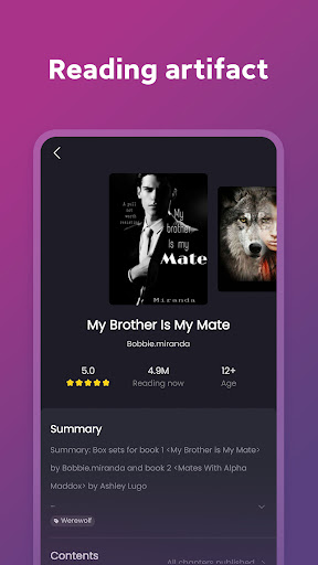 Shero - Read Novels&Stories