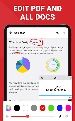 PDF Reader - PDF Viewer