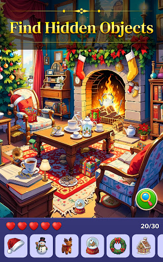 Hidden Object Games: Seek It