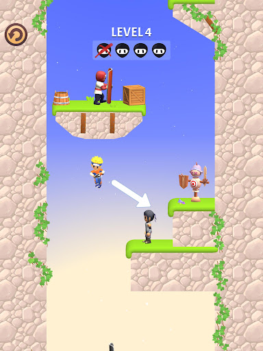 Kunai Master: Ninja Assassin