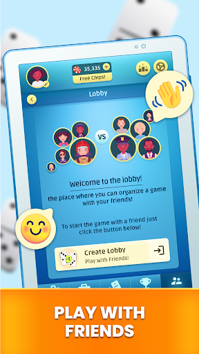 Dominoes: Classic Dominos Game