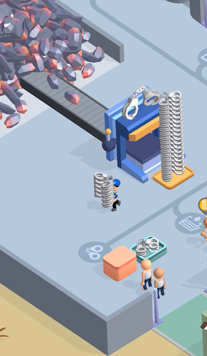 Prison Life: Idle Game