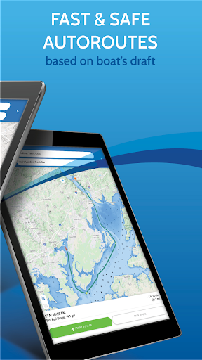 Argo - Boating Navigation