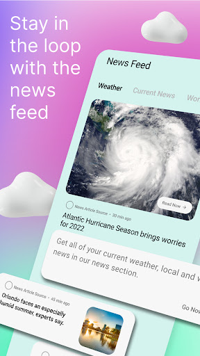 Weather Home - Live Radar