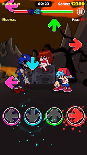 Friday Night Mod: FNF Funkin