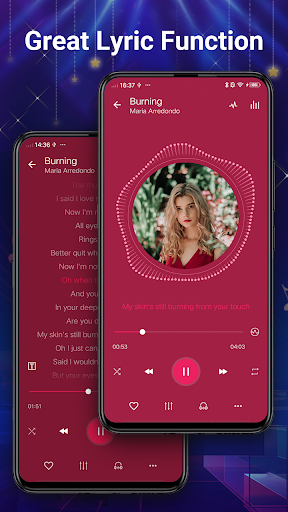 Music Player - MP3 Player & EQ
