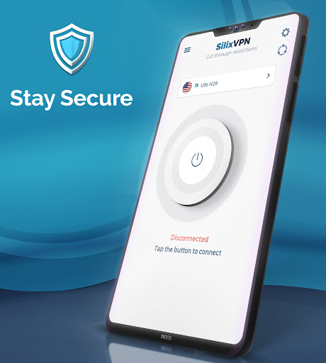 Silix VPN – Fast & Simple VPN