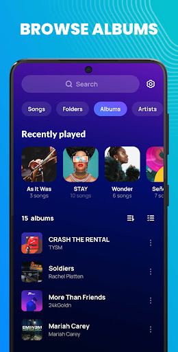 Music Player Offline & MP3
