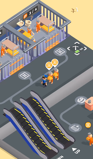 Prison Life: Idle Game
