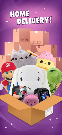 Clawee - Real Claw Machines