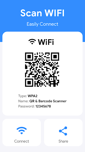 QR Code Scanner, Scanner App