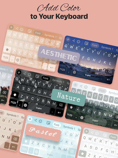 Fonts Art: Keyboard Font Maker