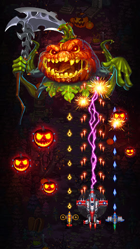 1945 Air Force: Airplane games