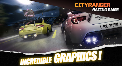 CityRanger Racing Game