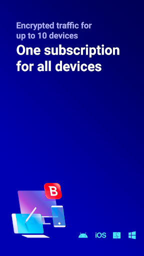 Bitdefender VPN: Fast & Secure