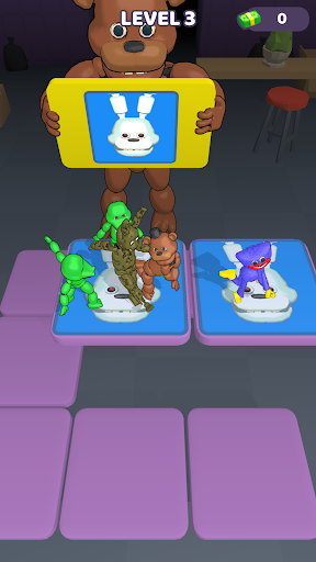 Bear Party: Fall Down IO