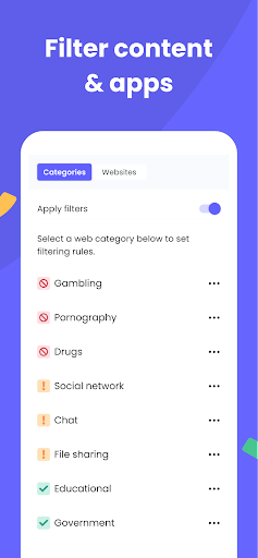 Qustodio Parental Control & Screen Time App
