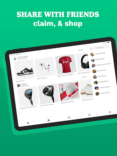 Giftful: Universal Registry