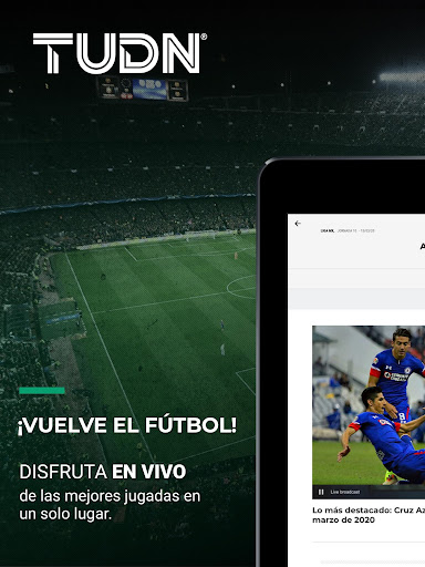 TUDN: TU Deportes Network