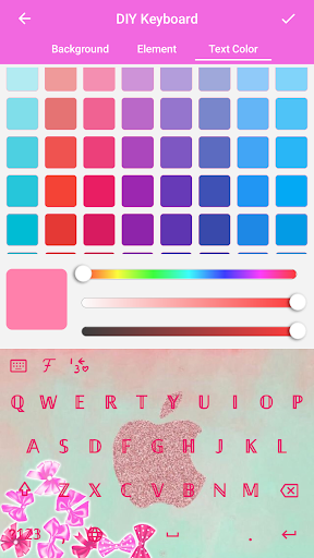 Cool Fonts Keyboard & Themes