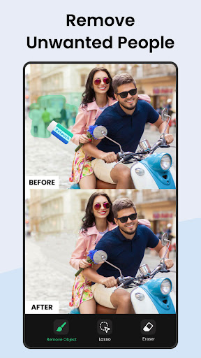 Pic Retouch - Remove Objects