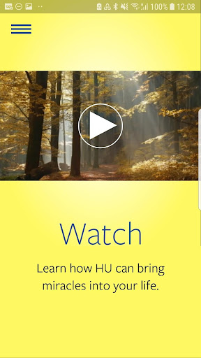 HU: Experience the God Sound