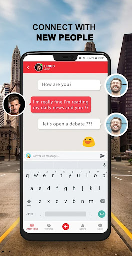 Breaking News: Local & Alerts