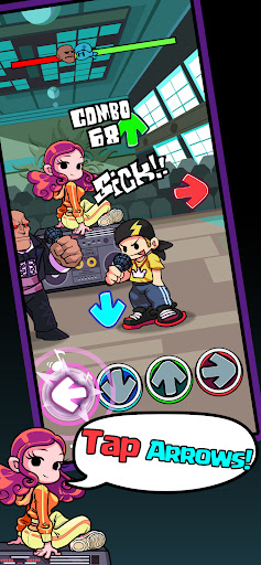 FNF Beat Fight:Full Mod Battle