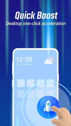 Bravo Cleaner: Speed Booster