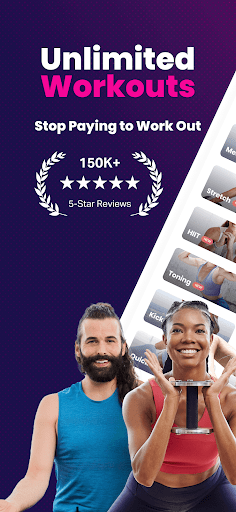 FitOn Workouts & Fitness Plans