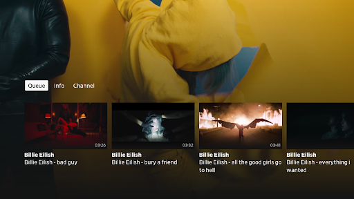 Dailymotion Video App